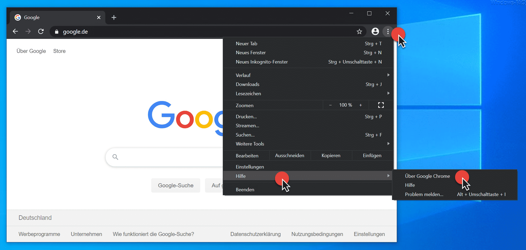 2. Aktualisieren auf die neueste Version von Google Chrome
3. Verwendung des Task-Managers von Chrome zur Identifizierung und Beendigung von unnötigen Prozessen