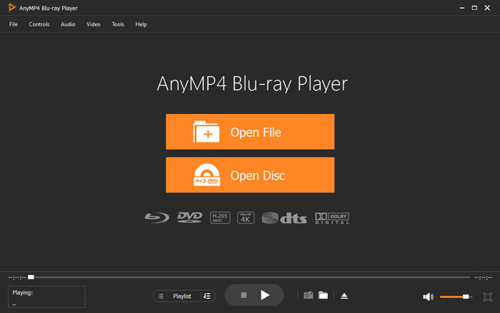 AnyMP4 Blu-ray Player: Ein leistungsstarker Player, der nicht nur DVDs, sondern auch Blu-ray Discs abspielen kann.
Kodi: Eine Open-Source-Media-Center-Software, die ebenfalls DVDs wiedergeben kann.