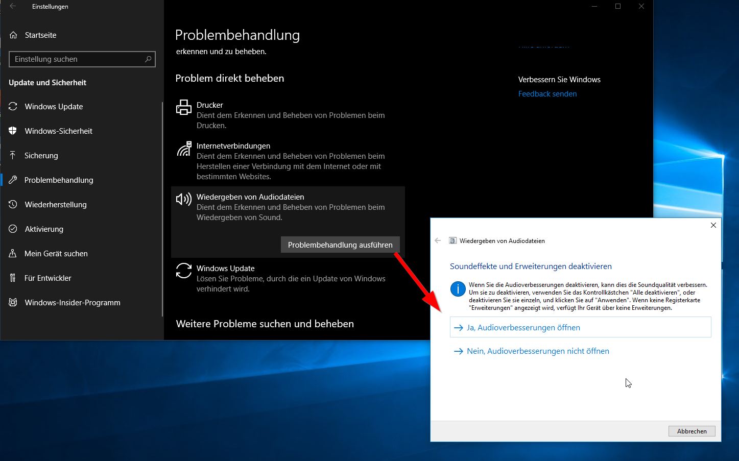 Behebung des Fehlers beim Lokalen Sitzungsmanageranmeldedienst
Alternative Anmeldemethoden für Windows 10