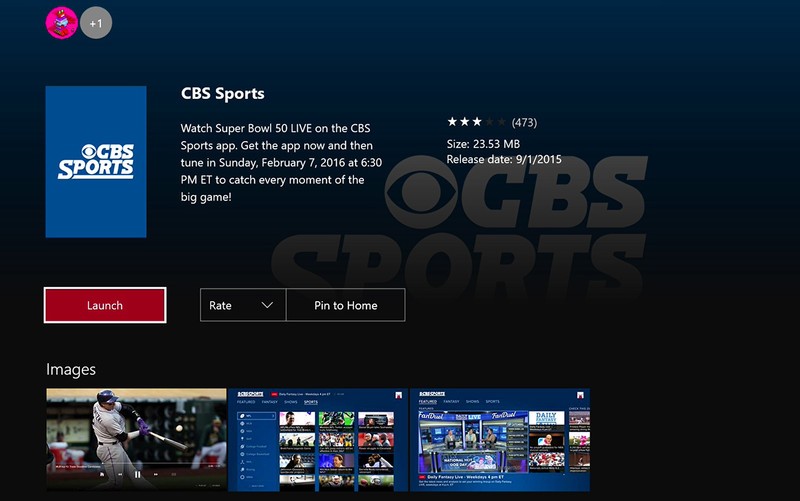 CBS Sports App aktualisieren: Überprüfen Sie, ob eine aktualisierte Version der CBS Sports App verfügbar ist.
Xbox-Systemsoftware aktualisieren: Stellen Sie sicher, dass Ihre Xbox One mit der neuesten Systemsoftware aktualisiert ist.