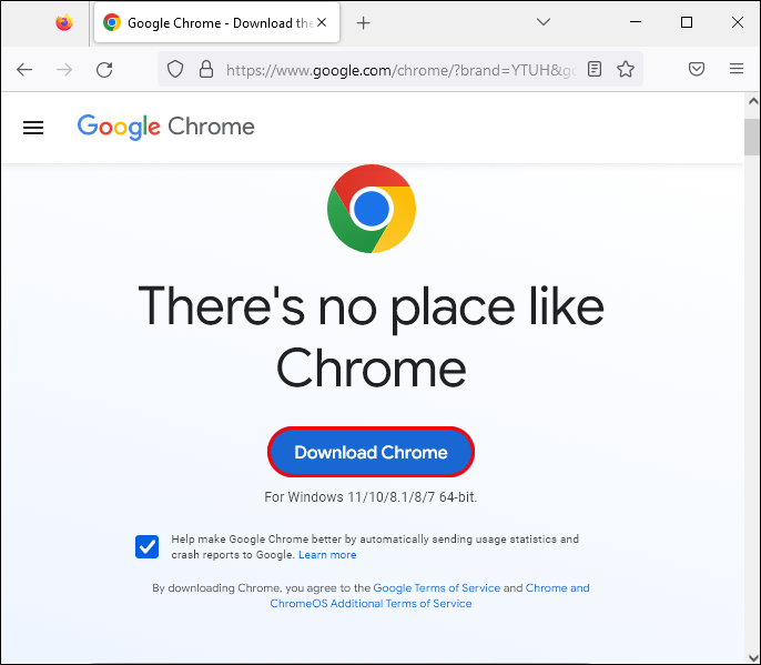 Deinstallieren Sie Chrome über die Systemsteuerung.
Laden Sie die neueste Version von Chrome von der offiziellen Website herunter und installieren Sie sie.