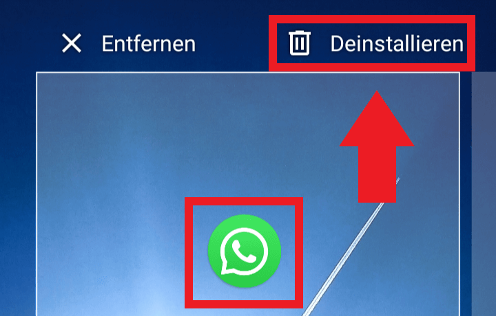 Deinstallieren und installieren Sie WhatsApp erneut: Manchmal kann eine Neuinstallation das Problem lösen.
Überprüfen Sie, ob Sie die neueste Version von WhatsApp verwenden.