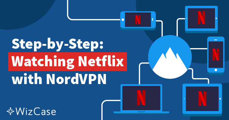 Durch die Verwendung von NordVPN kannst du auf das umfangreiche Angebot an Netflix-Inhalten aus verschiedenen Ländern zugreifen.
Die leistungsstarke Verschlüsselung von NordVPN gewährleistet eine sichere und geschützte Verbindung beim Streaming von Netflix.