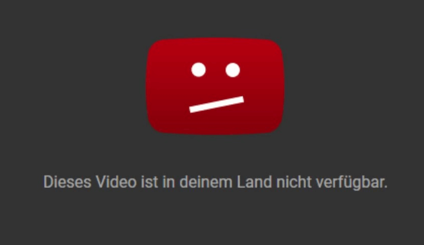 Fehlermeldung: Dieses Video ist in deinem Land nicht verfügbar.
Fehlermeldung: Dieses Video ist privat.