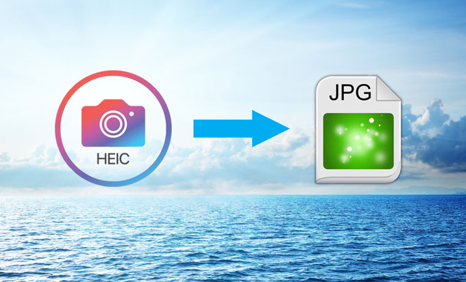 HEIC-Dateien mit einem Bildbetrachter öffnen
HEIC-Dateien mit einem Online-Konverter umwandeln