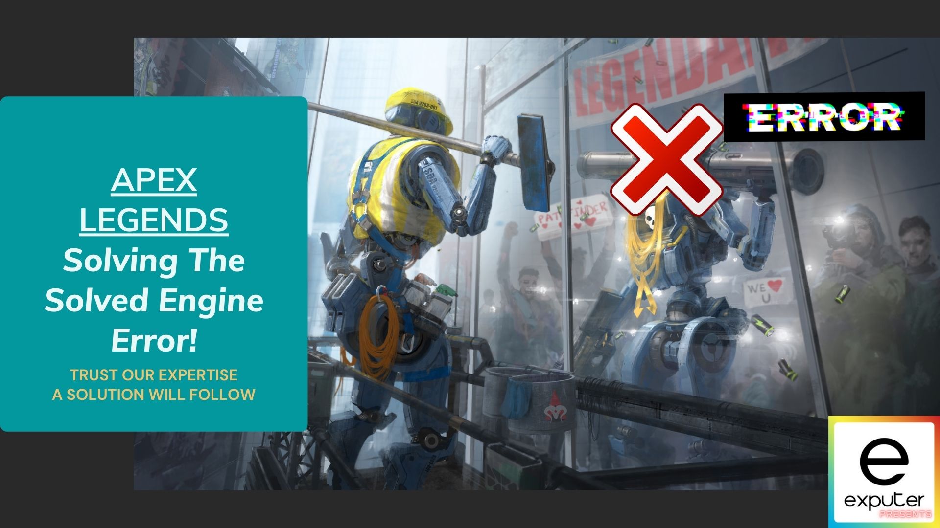 Holen Sie sich hilfreiche Tipps zur Fehlerbehebung des Apex Legends Engine Error.
Finden Sie heraus, was den Apex Legends Engine Error verursacht.