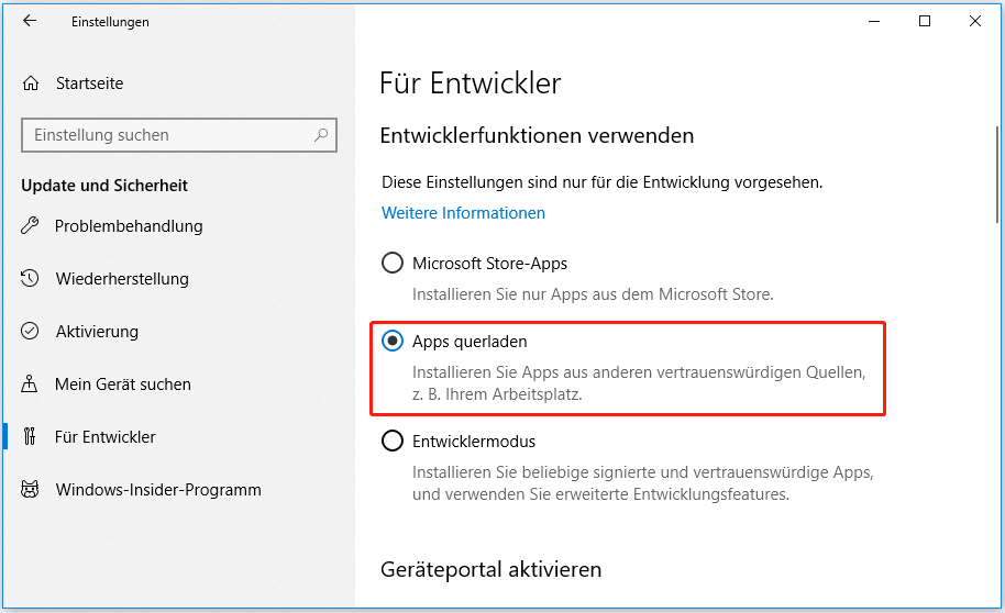 Identifizieren Sie problematische Programme auf Ihrem Windows 10-System
Überprüfen Sie, ob die Installation dieser Programme durch eine Systemrichtlinie untersagt ist