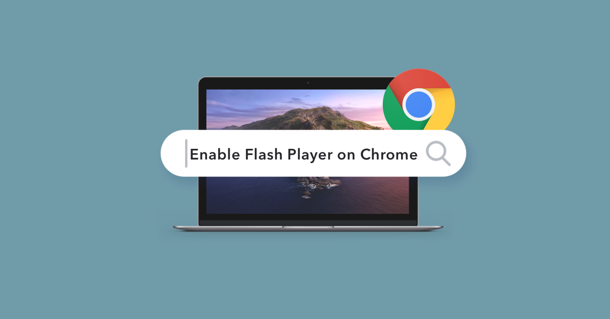 Installieren Sie die neueste Version des Adobe Flash Players und stellen Sie sicher, dass er in Chrome aktiviert ist.
Wenn alle Stricke reißen, probieren Sie einen anderen Webbrowser aus, um zu sehen, ob das Problem auf Chrome beschränkt ist.