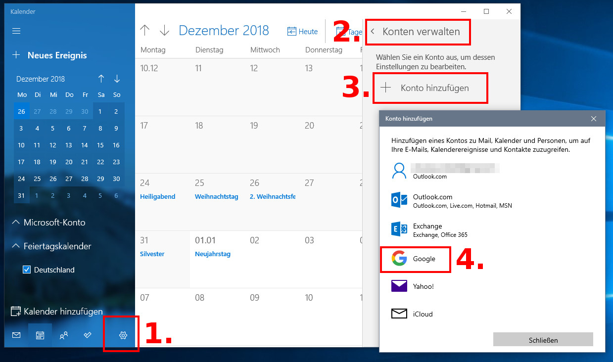 Kalender-Apps: Windows 10 bietet bereits einen Kalender, der mit anderen Geräten synchronisiert werden kann, daher sind separate Kalender-Apps nicht erforderlich.
Media-Player: Windows 10 verfügt über den Windows Media Player sowie die vorinstallierte Groove Music App, sodass separate Media-Player-Apps überflüssig sind.
