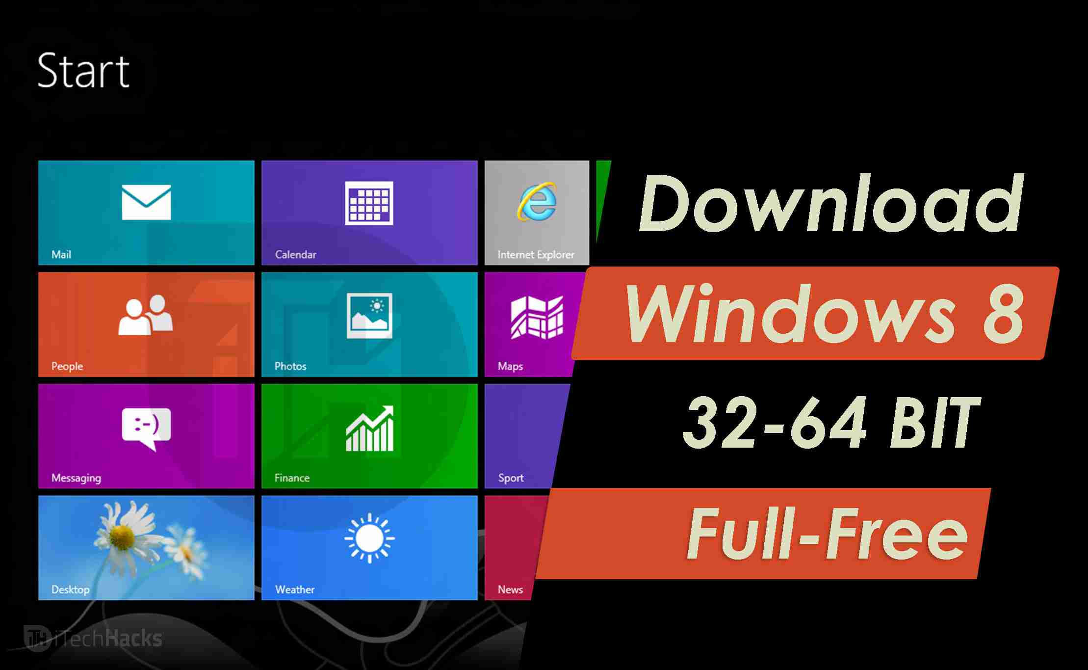 Kostenlose Windows 8 und 8.1 Produktschlüssel
Kostenloser Download von Windows 8.1 Pro 6.3.9600 ISO (32/64 Bit) mit Crack