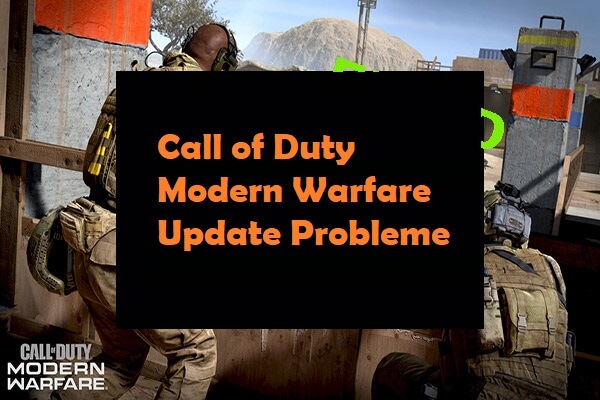 Navigieren Sie zu Call of Duty: Modern Warfare und klicken Sie mit der rechten Maustaste darauf.
Wählen Sie Einstellungen aus dem Dropdown-Menü.
