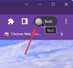 Öffnen Sie den Chrome-Browser.
Klicken Sie mit der rechten Maustaste auf die Verknüpfung oder das Chrome-Symbol.