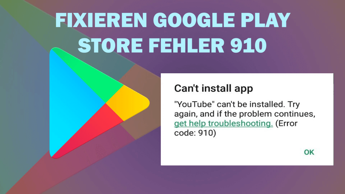 Öffnen Sie den Google Play Store und suchen Sie die App erneut.
Installieren Sie die App und prüfen Sie, ob der Fehler behoben ist.