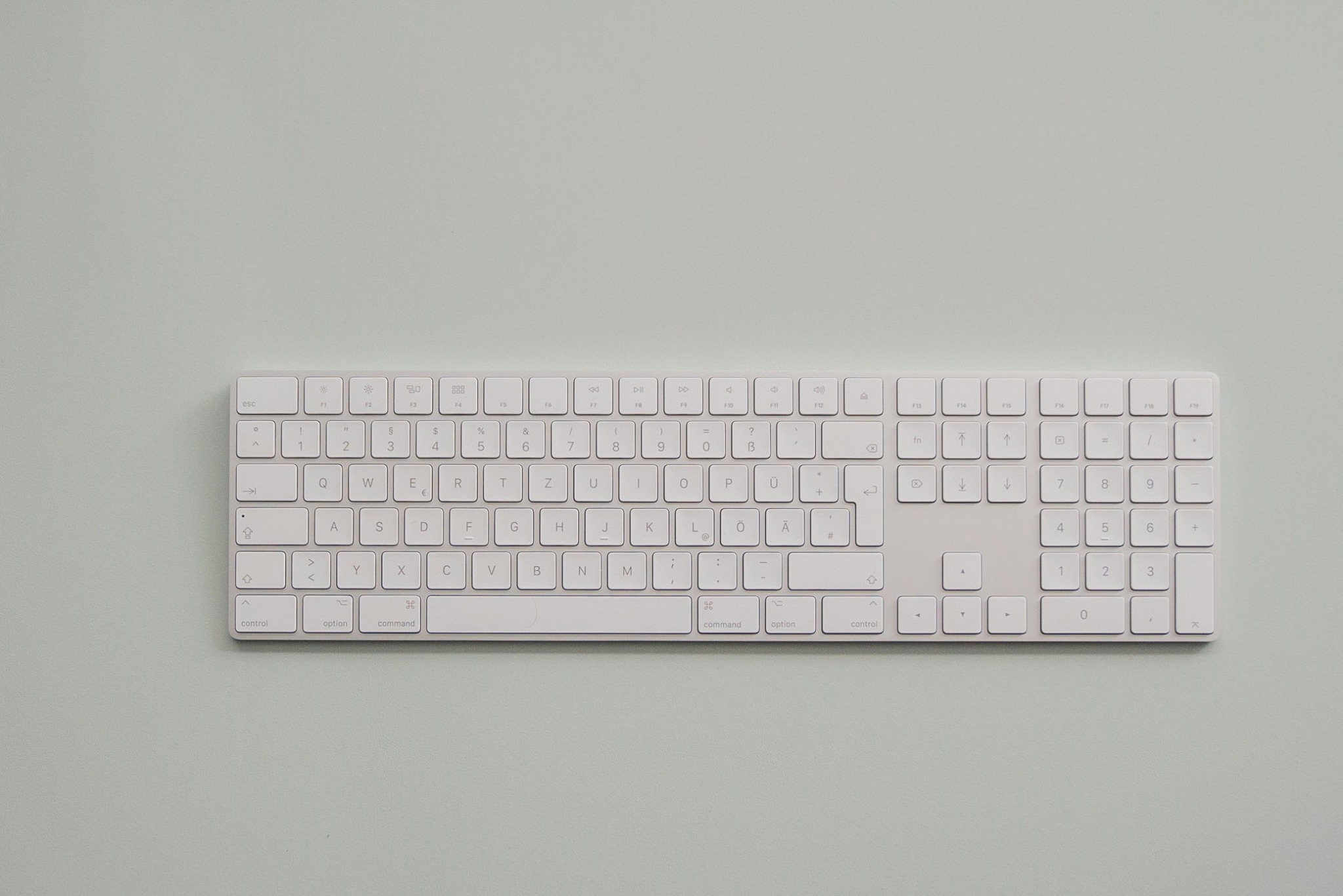 Original Apple-Tastaturen für eine optimale Nutzererfahrung
Umfassende Diagnose und Fehlerbehebung