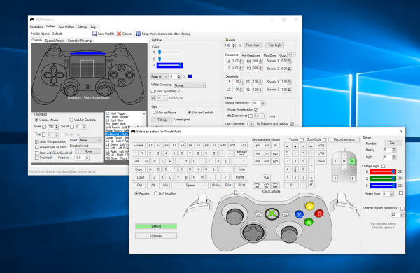 PS4 Controller auf dem PC verwenden - Lernen Sie, wie Sie den PS4 Controller auf Ihrem PC verwenden können.
Controller-Treiber installieren - Installieren Sie die erforderlichen Treiber, um den Controller auf Ihrem PC zu nutzen.