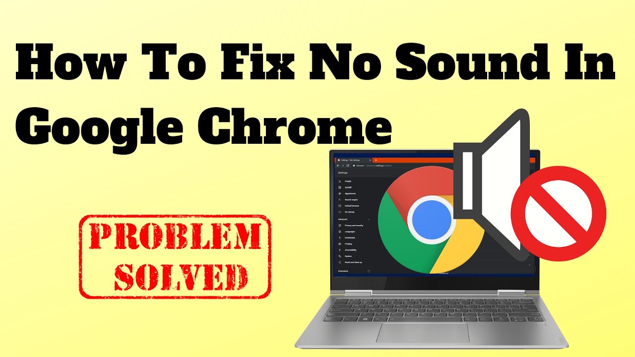 Spanisch: Sin sonido en YouTube Chrome Windows 7 - problema resuelto
Italienisch: Nessun suono su YouTube Chrome Windows 7 - problema risolto