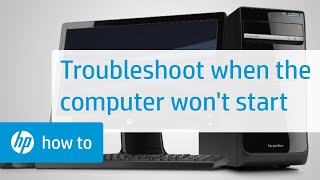Starten Sie den Computer neu und überprüfen Sie, ob das Problem behoben ist
Wenn das Problem weiterhin besteht, kontaktieren Sie den HP-Support