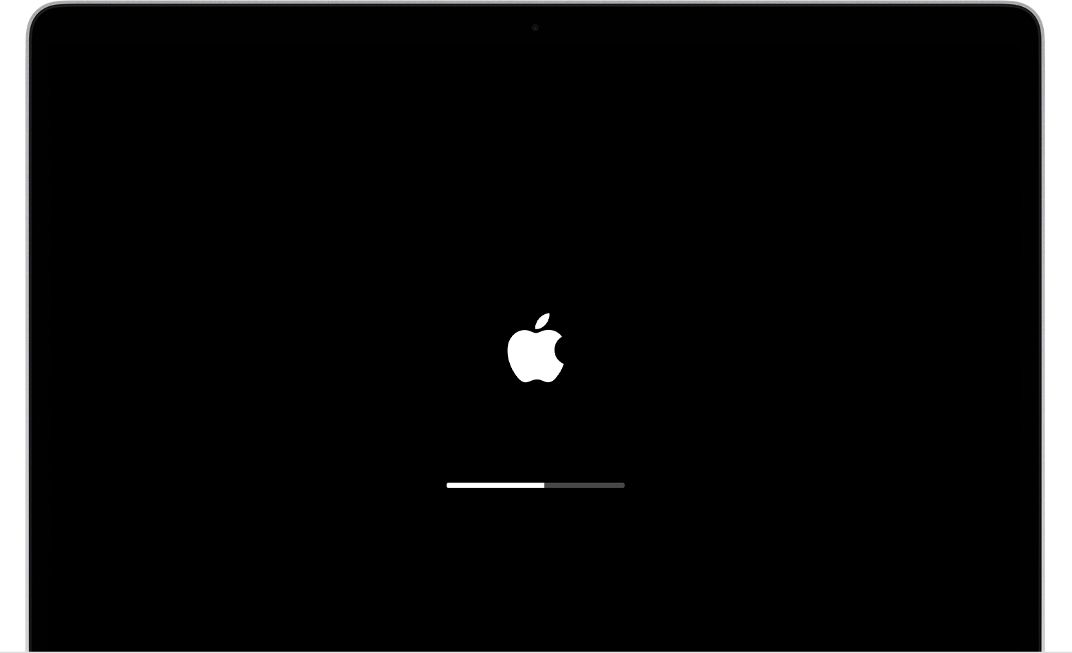 Starten Sie Ihren Mac im abgesicherten Modus, indem Sie ihn neu starten und die Shift-Taste gedrückt halten, bis das Apple-Logo angezeigt wird.
Wenn alles andere fehlschlägt, versuchen Sie das Update über das macOS-Wiederherstellungstool zu installieren.