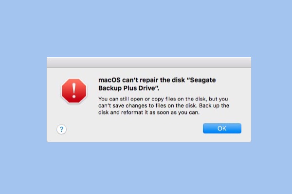 Starten Sie im sicheren Modus, um Dateikonflikte zu vermeiden
Verwenden Sie das Dienstprogramm Festplattendienstprogramm zur Fehlerbehebung