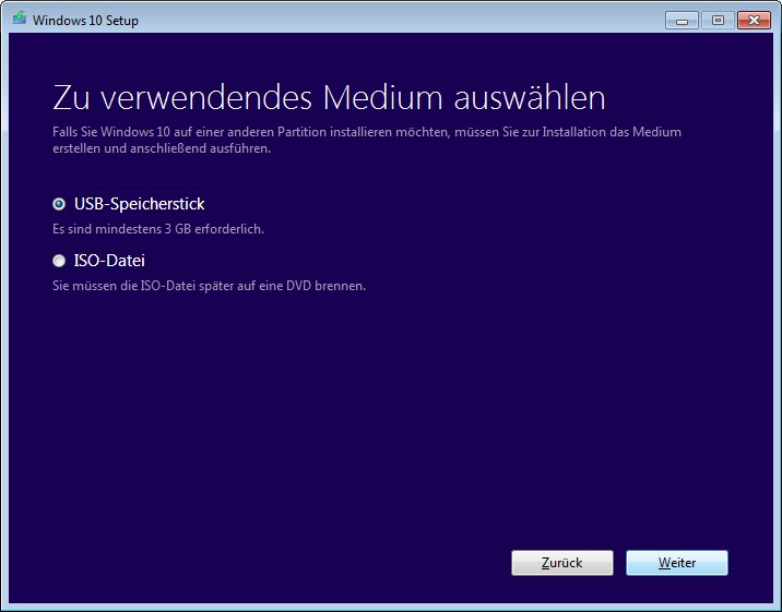 Stellen Sie sicher, dass Ihre Installationsmedien nicht beschädigt sind.
Überprüfen Sie die Systemanforderungen von Windows 10, um sicherzustellen, dass Ihr Computer kompatibel ist.