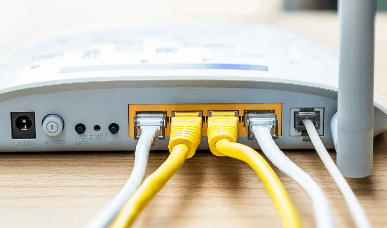 Stellen Sie sicher, dass Ihre Internetverbindung ordnungsgemäß funktioniert.
Starten Sie Ihren Router oder Ihr Modem neu, um mögliche Verbindungsprobleme zu beheben.