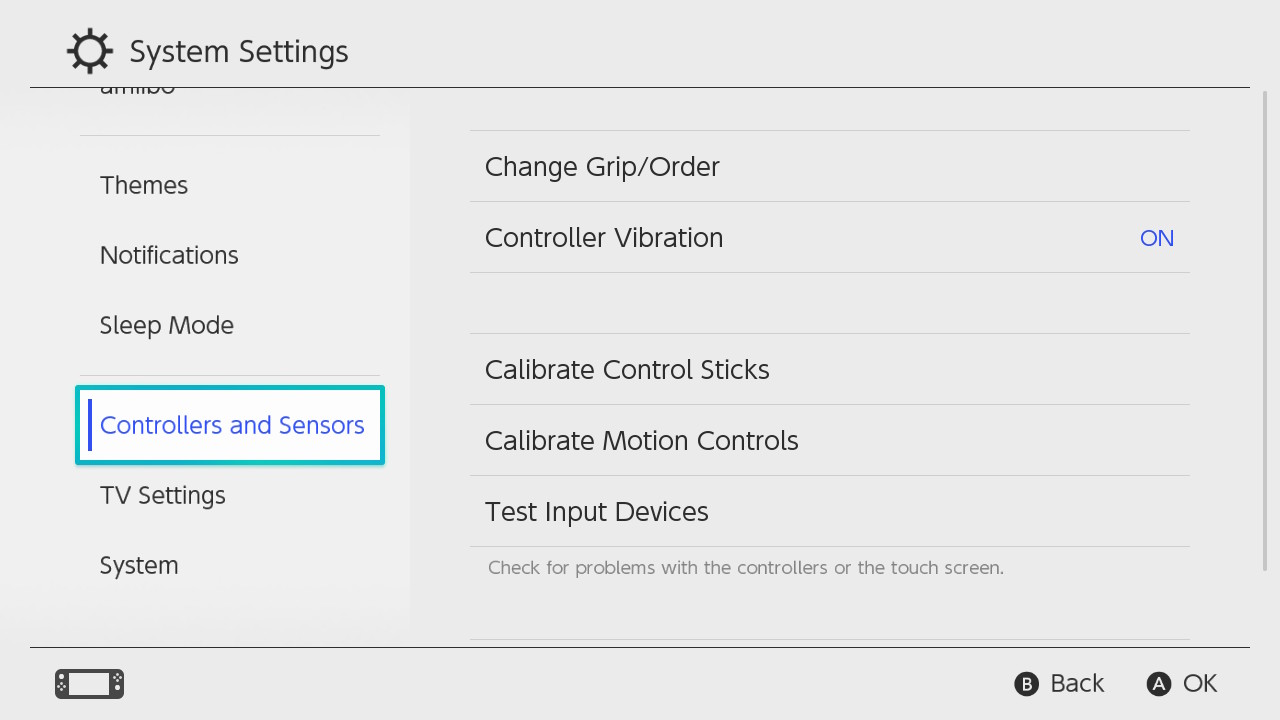 System-Update durchführen: Überprüfen Sie, ob auf Ihrer Nintendo Switch die neueste Systemsoftware installiert ist.
Joy-Con-Kalibrierung überprüfen: Stellen Sie sicher, dass Ihre Joy-Con-Controller ordnungsgemäß kalibriert sind.