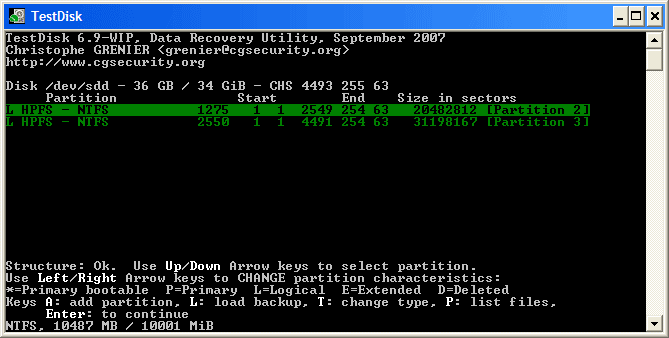 TestDisk: Ein leistungsstarkes Wiederherstellungstool für Partitionen und Festplatten.
PhotoRec: Eine Open-Source-Software zur Wiederherstellung gelöschter Dateien von USB in Linux.