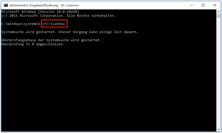 Überprüfen Sie auf fehlerhafte Systemdateien: Führen Sie den Befehl sfc /scannow in der Eingabeaufforderung als Administrator aus, um nach fehlerhaften Systemdateien zu suchen und diese zu reparieren.
Installieren Sie fehlende Updates manuell: Wenn das automatische Windows Update fehlschlägt, können Sie versuchen, die Updates manuell von der offiziellen Microsoft-Website herunterzuladen und zu installieren.
