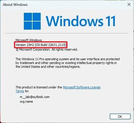 Überprüfen Sie auf verfügbare Updates für Ihr Betriebssystem.
Öffnen Sie das Windows Update durch Drücken der Tastenkombination Windows-Taste + I.