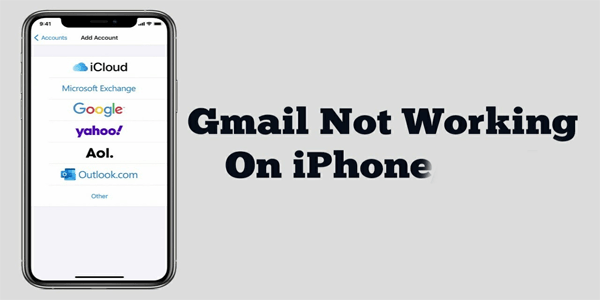 Überprüfen Sie die Internetverbindung Ihres iPhones.
Stellen Sie sicher, dass Sie die neueste Version der Gmail-App auf Ihrem iPhone installiert haben.