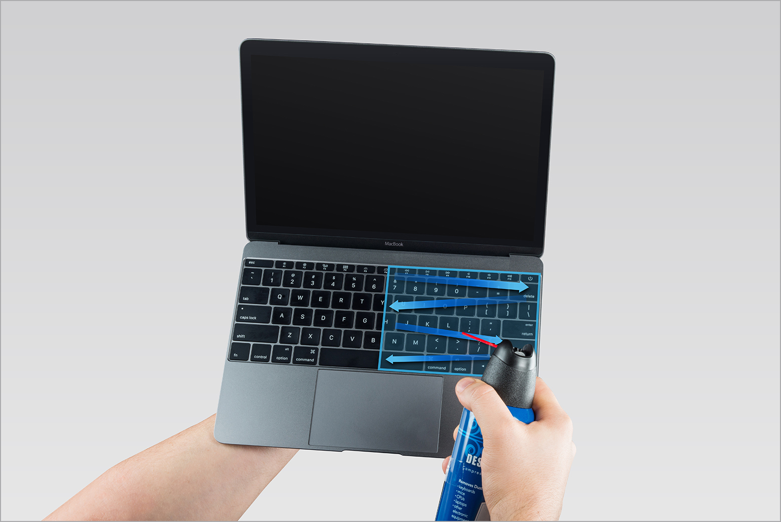 Überprüfen Sie die Kompatibilität des Tastatur-Ersatzdienstes mit Ihrem MacBook, MacBook Air oder Ihrer mechanischen Tastatur.
Stellen Sie sicher, dass Sie die richtige Ersatztastatur für Ihr Gerät auswählen.
