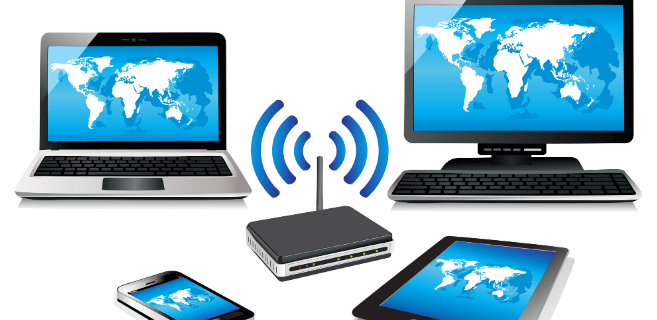 Überprüfen Sie die Signalstärke des Wi-Fi-Netzwerks
Überprüfen Sie die Verschlüsselungseinstellungen des Wi-Fi-Netzwerks