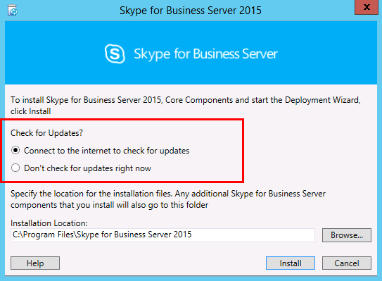 Überprüfen Sie die Skype for Business Server-Einstellungen.
Starten Sie den Computer neu.