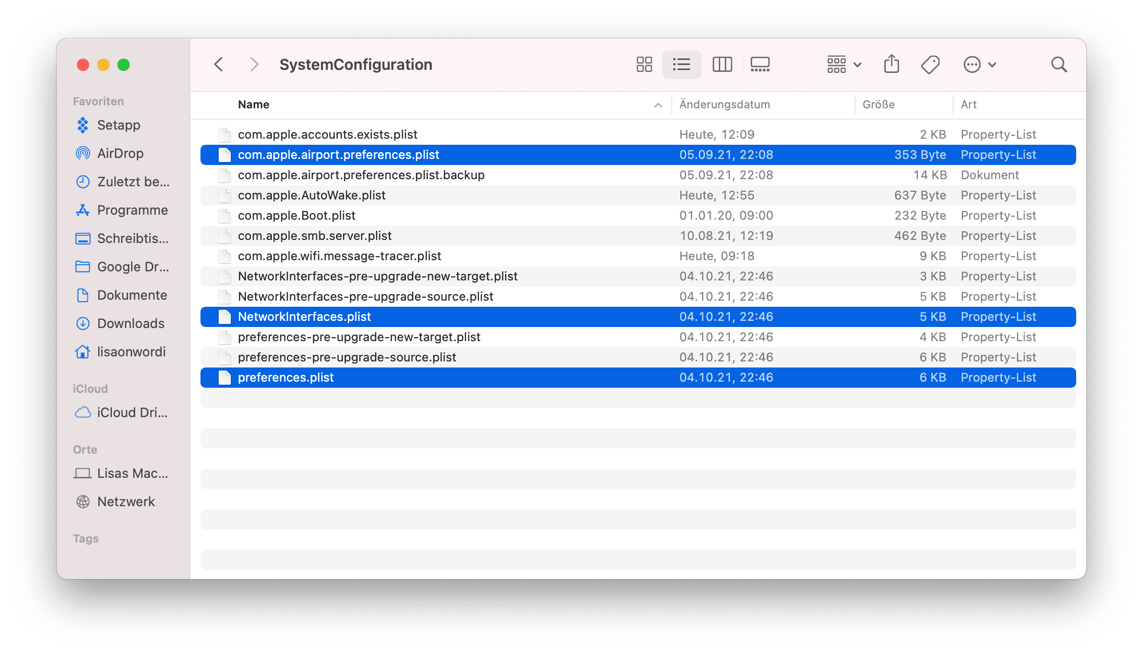 Überprüfen Sie die Systemanforderungen: Stellen Sie sicher, dass Ihr Mac die erforderlichen Voraussetzungen für das macOS Catalina Update erfüllt.
Deaktivieren Sie vorübergehend Ihre Antivirensoftware oder Firewall.