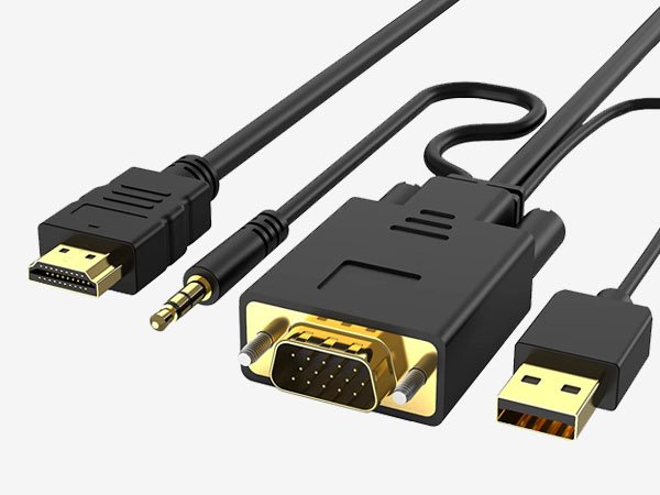 Überprüfen Sie die Verkabelung: Stellen Sie sicher, dass das VGA-/HDMI-/DVI-Kabel ordnungsgemäß mit Ihrem Monitor und Ihrem Computer verbunden ist.
Testen Sie eine andere Verbindung: Wenn Sie ein HDMI-Kabel verwenden, versuchen Sie es mit einem VGA- oder DVI-Kabel (oder umgekehrt), um zu sehen, ob das Signal angezeigt wird.