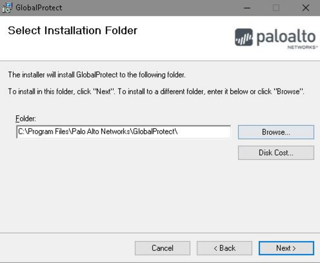 Überprüfen Sie, ob der Palo Alto GlobalProtect Treiber nicht installiert ist.
Öffnen Sie den Geräte-Manager, indem Sie Windows-Taste + X drücken und Geräte-Manager auswählen.