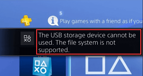 Überprüfen Sie, ob der USB-Anschluss ordnungsgemäß an die PS4-Konsole angeschlossen ist.
Stellen Sie sicher, dass der USB-Anschluss nicht beschädigt oder verstaubt ist.