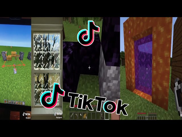 Unterhaltsame Minecraft-Animationen und Effekte in TikTok-Videos
Interaktive Minecraft-Inhalte auf TikTok erleben