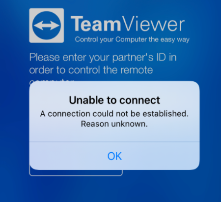 Vergewissern Sie sich, dass sowohl die TeamViewer-Version auf Ihrem Computer als auch die auf dem Remote-Computer auf dem neuesten Stand sind.
Überprüfen Sie, ob es Kompatibilitätsprobleme zwischen den Versionen gibt.