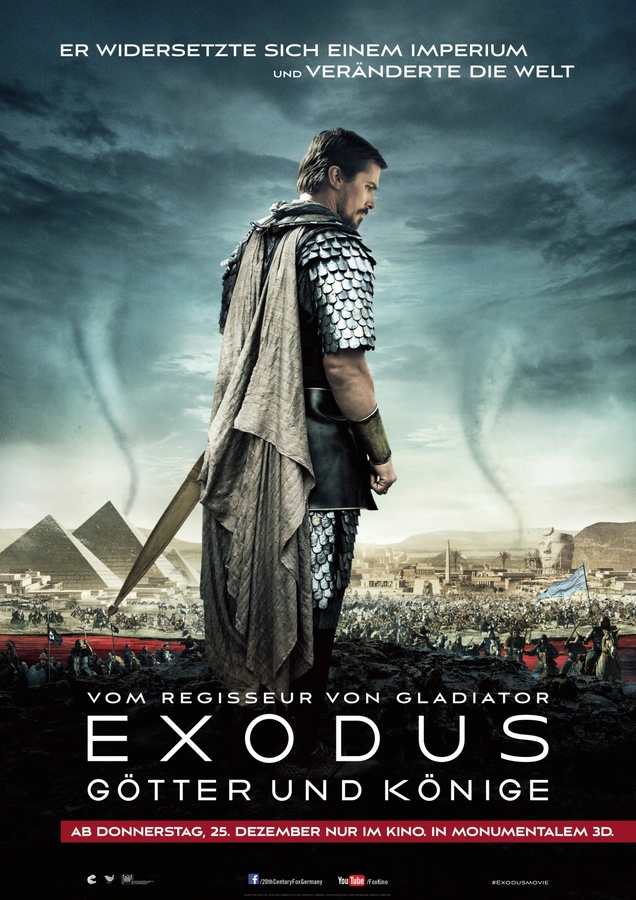 Warum sind Exodus-Filme nach dem Anschauen verschwunden?
Die verschiedenen Gründe für das Fehlen von Exodus-Filmen