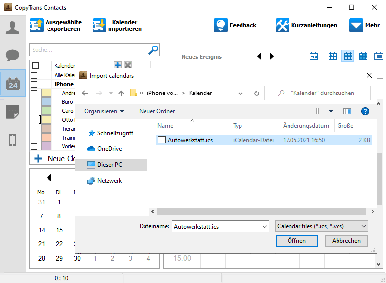 Warum synchronisiert sich mein iPhone-Kalender nicht mit Outlook?
Welche Version der Outlook-App sollte ich verwenden, um den Kalender zu synchronisieren?