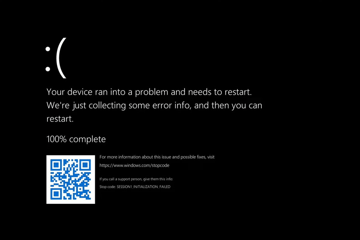 Warum tritt der schwarze Bildschirm nur bei Windows 10 und 11 auf?
Welche Schritte kann ich unternehmen, um das Problem selbst zu lösen?