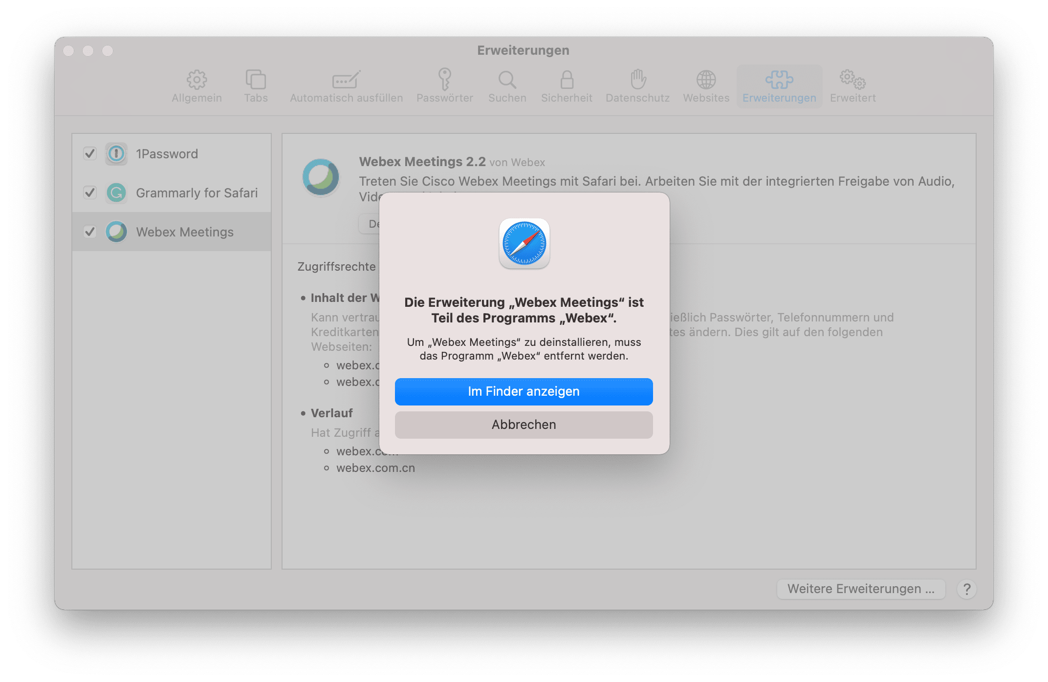 Was kann ich tun, wenn Safari auf meinem Mac nicht mehr reagiert?
Wie behebe ich das Problem, dass Safari ständig abstürzt?