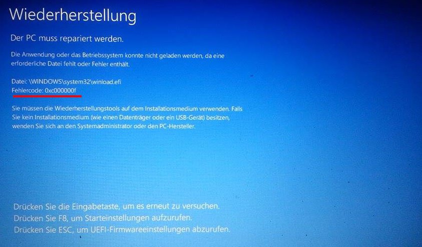 Windows 10 Fehler 0xc00002 beheben: Eine detaillierte Anleitung zur Behebung des Fehlers auf dem Betriebssystem Windows 10.
Windows 8 Fehler 0xc00002: Mögliche Lösungen und Schritte, um den Fehler auf einem Windows 8-System zu beheben.