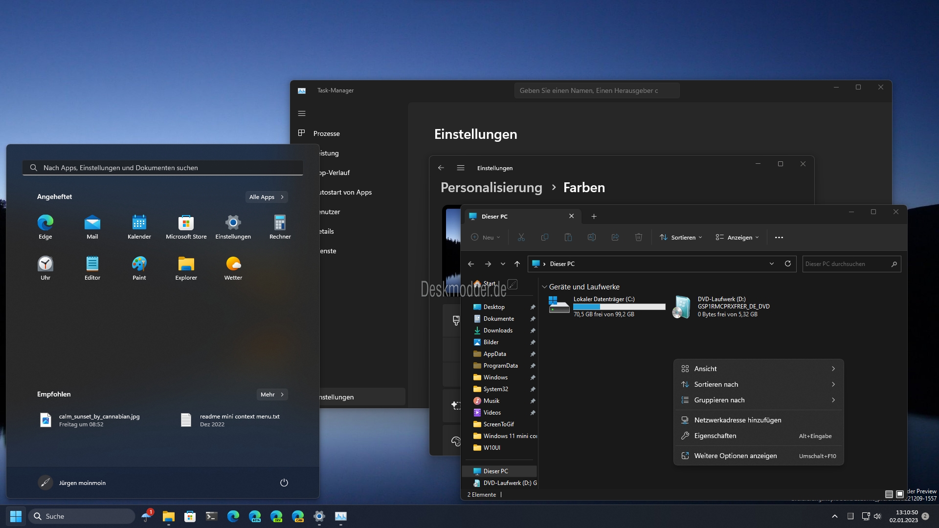 Windows 11 bringt neue Möglichkeiten zur Mauszeigeranpassung
Erweiterte Mauszeigerpakete bieten eine Vielzahl neuer Designs